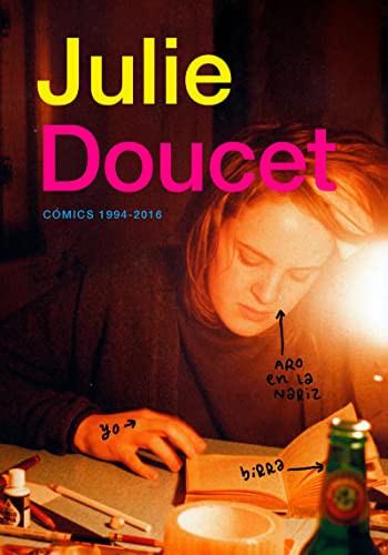 Cover of Cómics 1994-2016