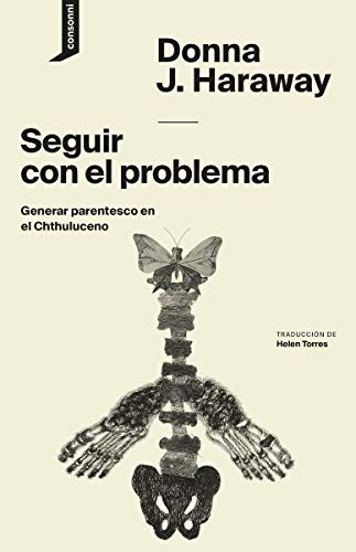 Cover of Seguir con el problema