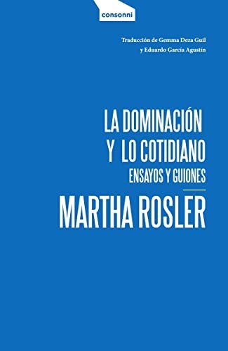 Cover of La dominación y lo cotidiano