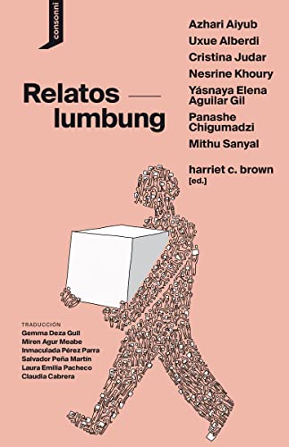 Cover of Relatos Lumbung