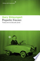 Cover of Pequeño fracaso