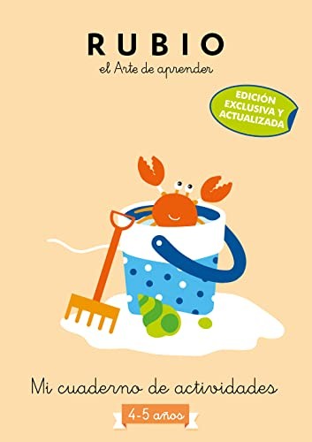 Cover of Mi cuaderno de actividades