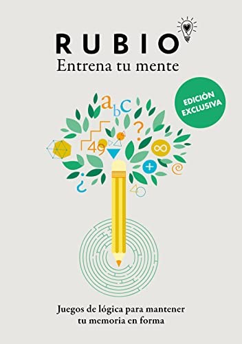 Cover of Juegos de lógica para mantener tu memoria en forma