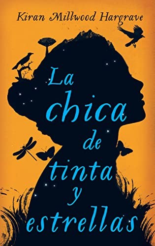 Cover of La chica de tinta y estrellas