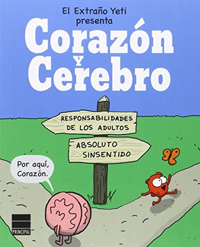 Cover of Corazón y Cerebro