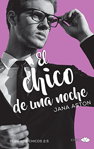 Cover of El chico de una noche