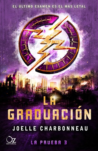 Cover of La graduación