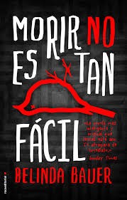 Cover of Morir no es tan fácil