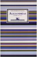 Cover of Alejandrías
