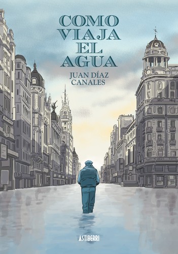 Cover of Como viaja el agua