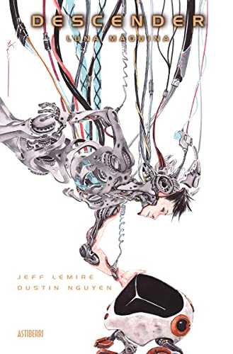 Cover of Descender, Vol. 2: Luna Máquina