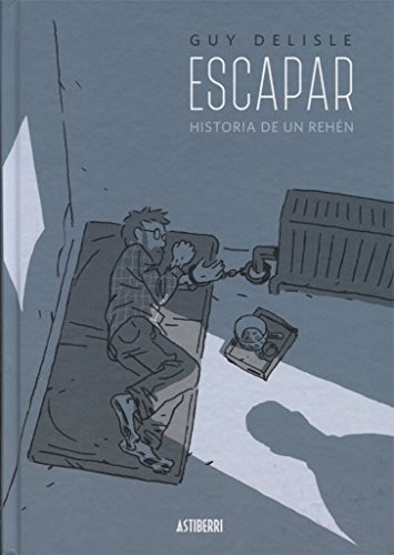 Cover of Escapar. Historia de un rehén