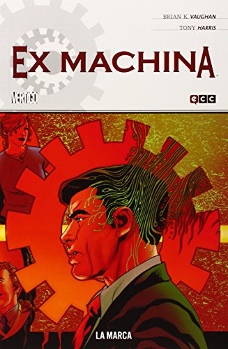 Cover of Ex machina núm. 02