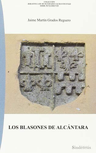 Cover of LOS BLASONES DE ALCÁNTARA