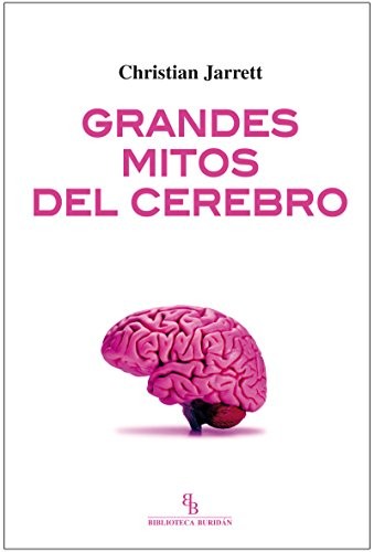 Cover of Grandes mitos del cerebro