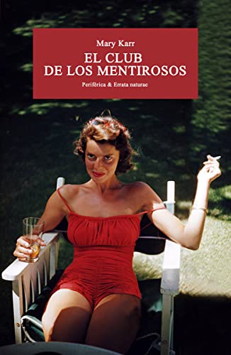 Cover of El club de los mentirosos