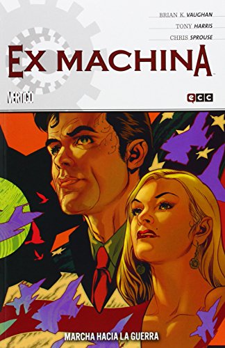 Cover of Ex machina núm. 04: Realidad contra ficción
