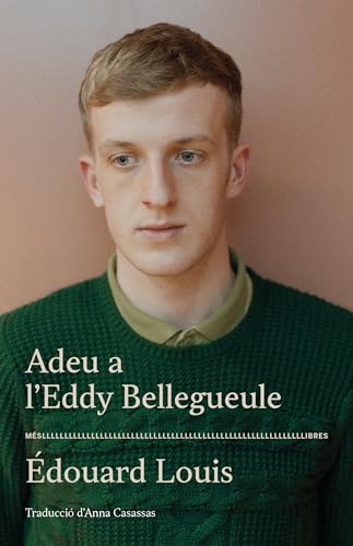 Cover of Adeu a l'Eddy Bellegueule