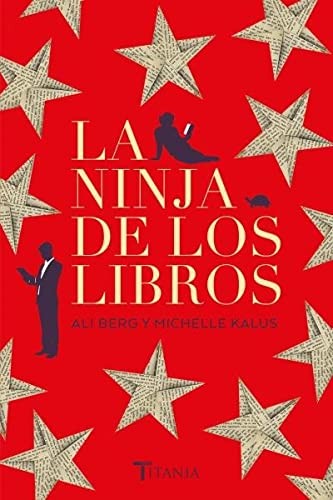 Cover of La ninja de los libros