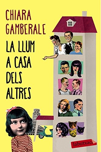 Cover of La llum a casa dels altres
