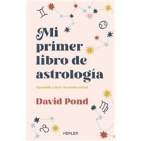 Cover of Mi primer libro de astrología