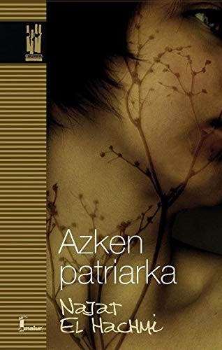 Cover of Azken patriarka