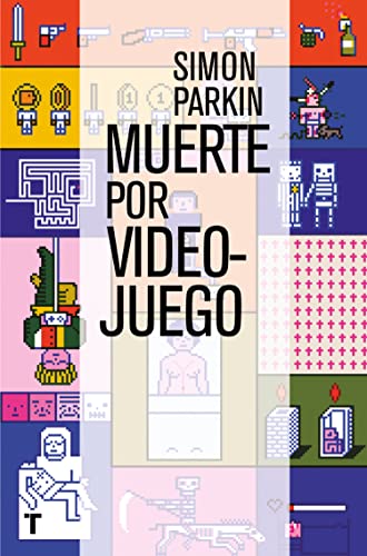 Cover of Muerte por videojuego