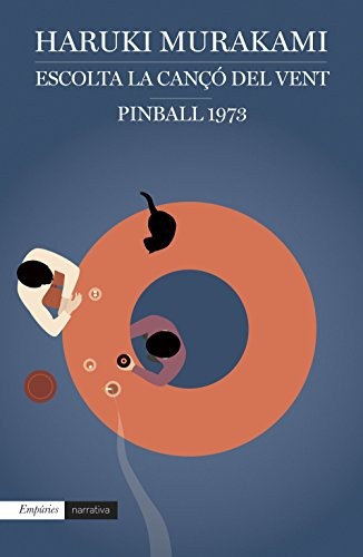 Cover of Escolta la cançó del vent i Pinball 1973