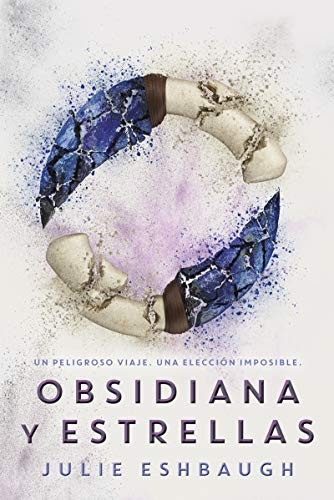 Cover of Obsidiana y estrellas