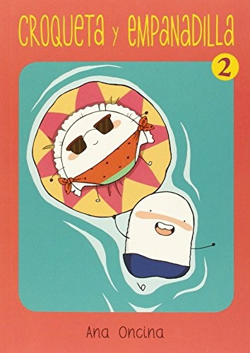 Cover of Croqueta y Empanadilla 2