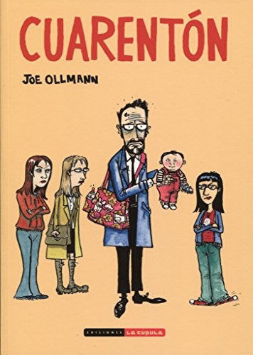 Cover of Cuarentón