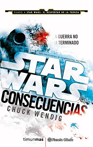 Cover of Consecuencias
