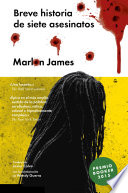 Cover of Breve historia de siete asesinatos