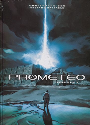 Cover of Prometeo Volumen 2