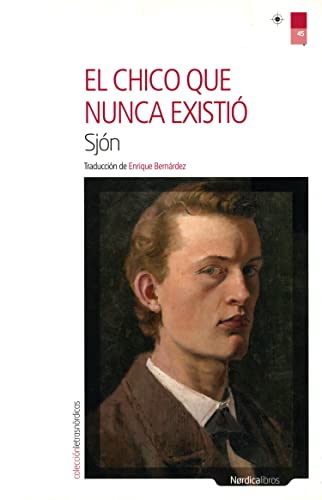 Cover of El chico que nunca existió