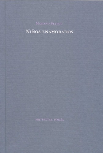 Cover of Niños enamorados