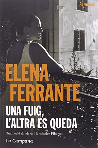Cover of Una fuig, l’altra es queda
