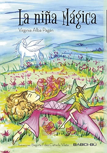 Cover of La niña Mágica