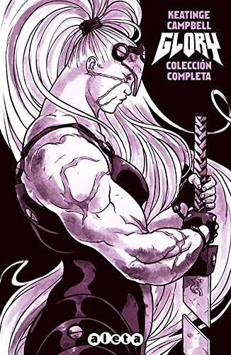 Cover of Glory Complete Collection