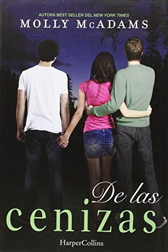 Cover of De las cenizas
