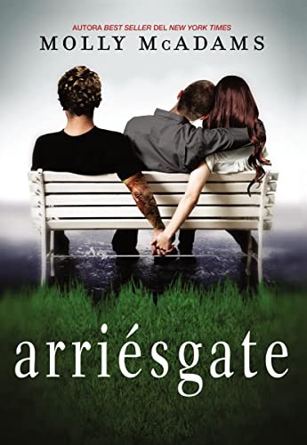 Cover of Arriésgate