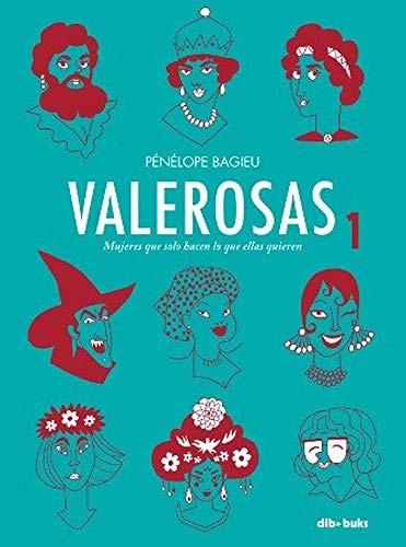 Cover of Valerosas