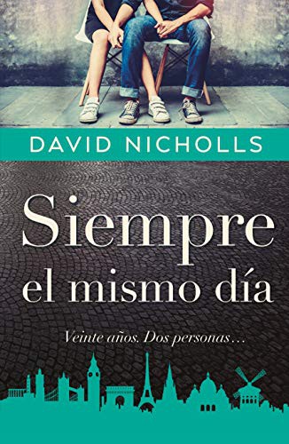 Cover of Siempre el mismo día