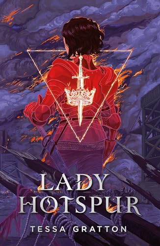 Cover of Lady Hotspur