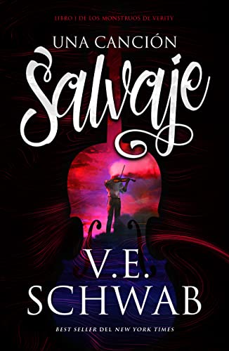 Cover of Una canción salvaje