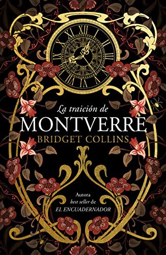 Cover of La traición de Montverre