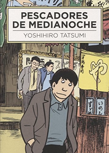 Cover of Pescadores de medianoche