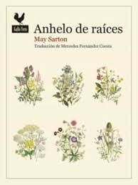 Cover of ANHELO DE RAÍCES
