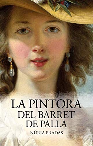 Cover of La pintora del barret de palla