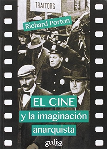 Cover of El cine y la imaginación anarquista